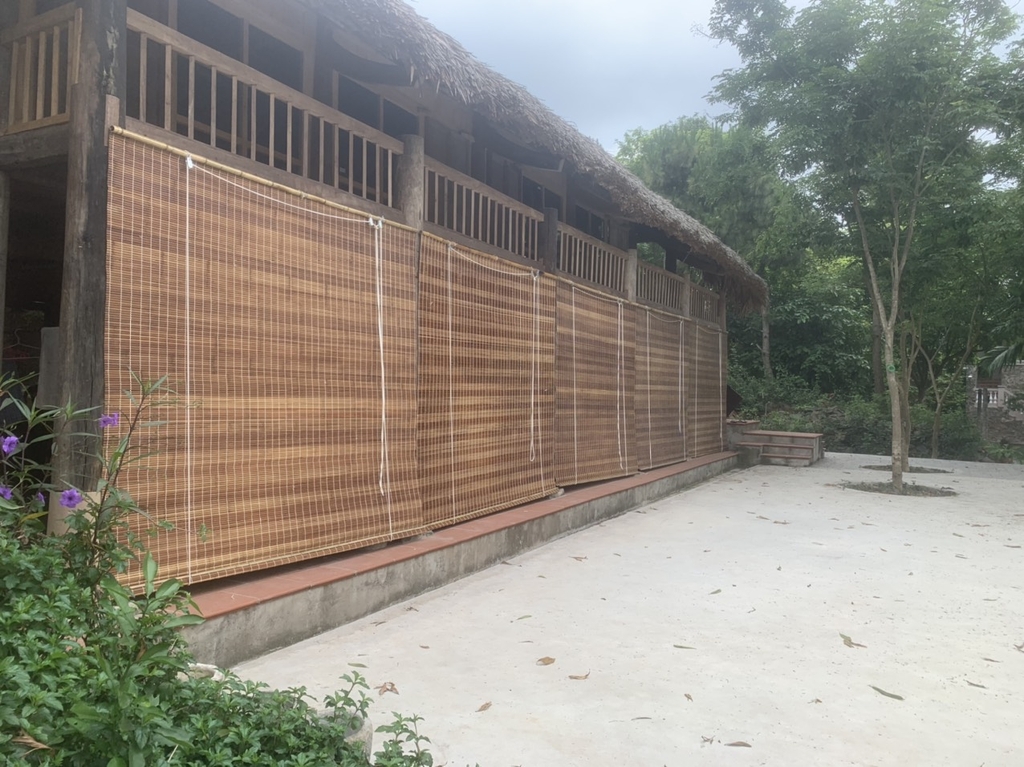 Mành Tre - Trúc Chất Lượng