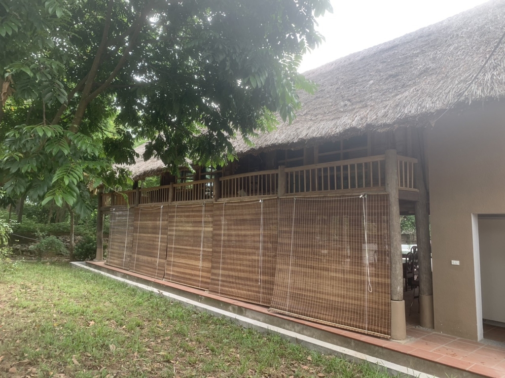 Mành Tre - Trúc Chất Lượng