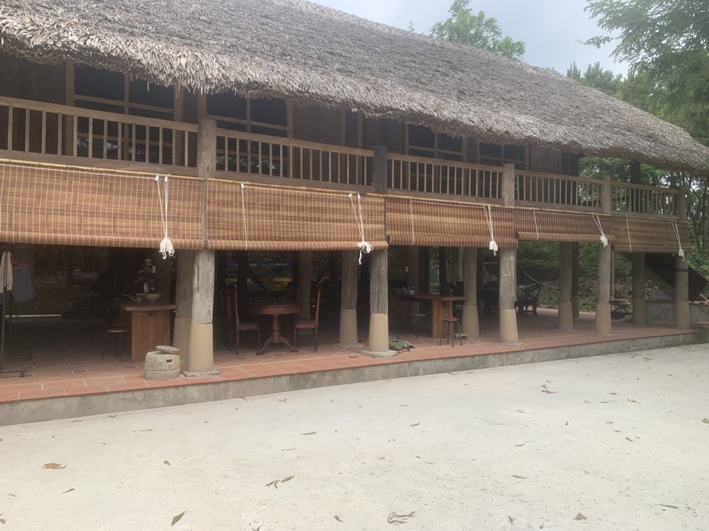 Mành Tre - Trúc Chất Lượng