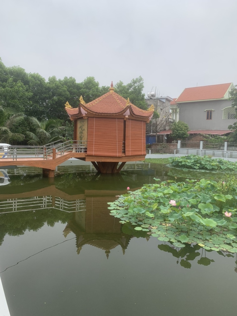 Mành Trúc Che Nắng