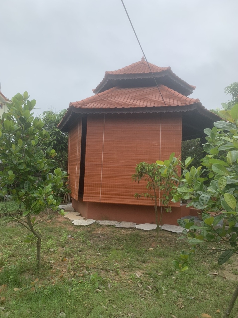 Mành Trúc Che Nắng