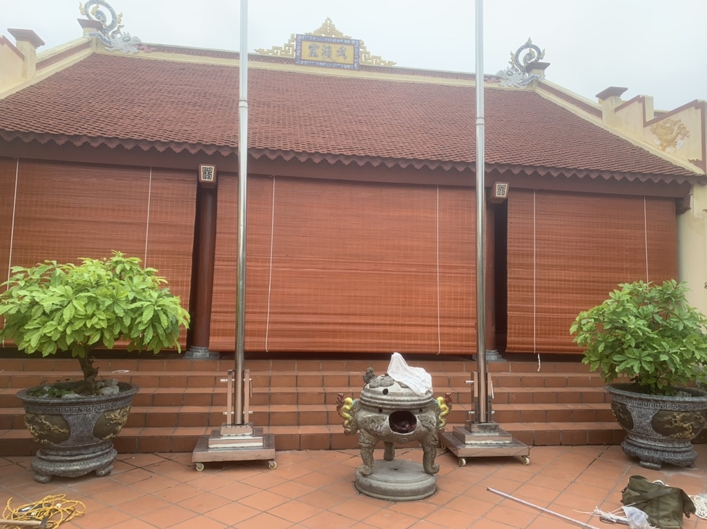 Mành Trúc Che Nắng