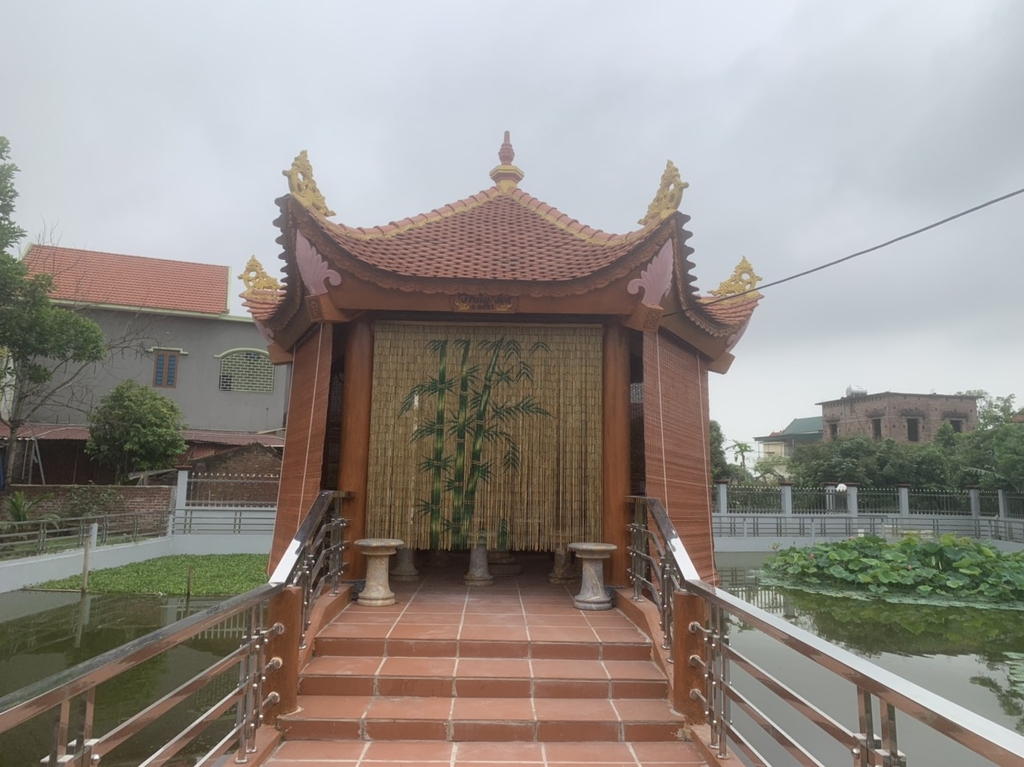 Mành Trúc Che Nắng