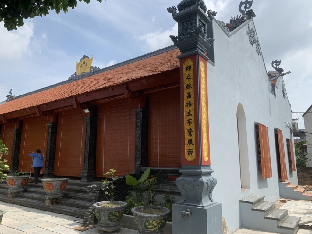 Mành Trúc Cao Cấp
