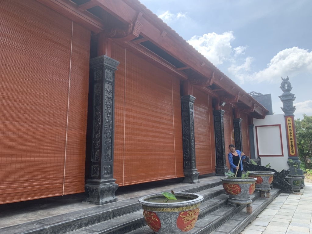Mành Trúc Cao Cấp