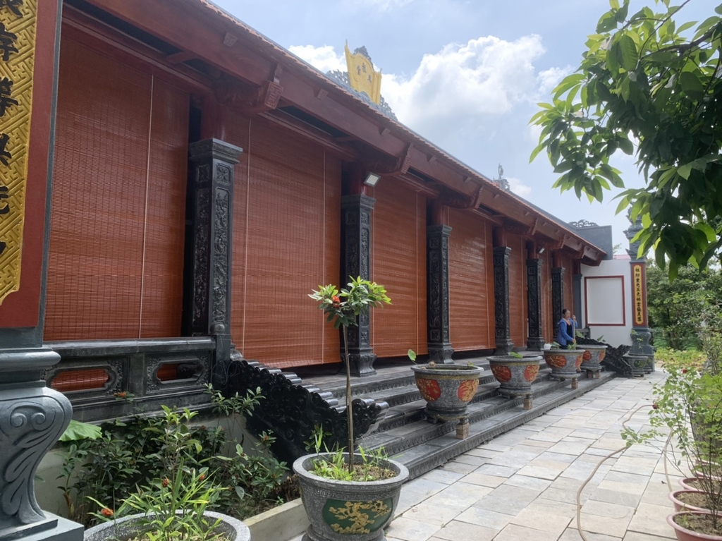 Mành Trúc Cao Cấp
