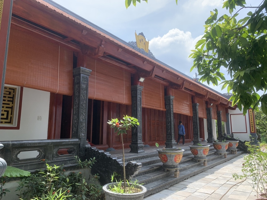 Mành Trúc Cao Cấp