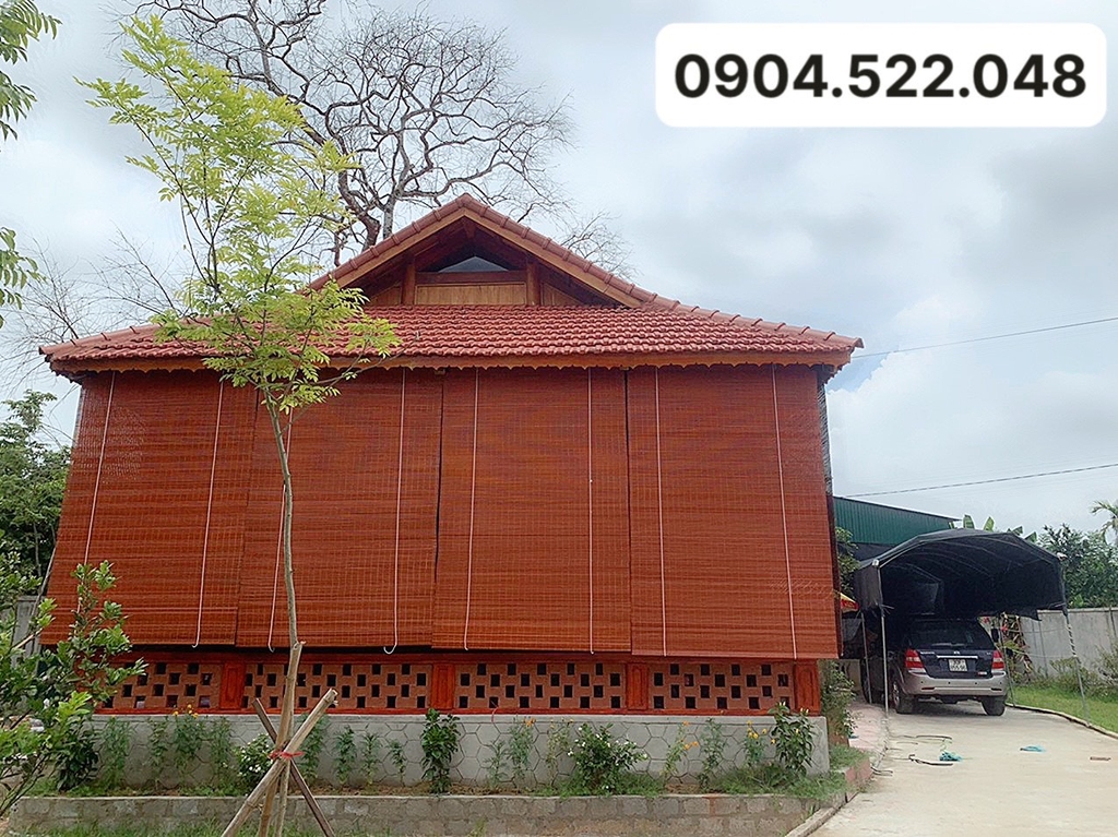 Mành Trúc Che Nắng Hàng Loại 1