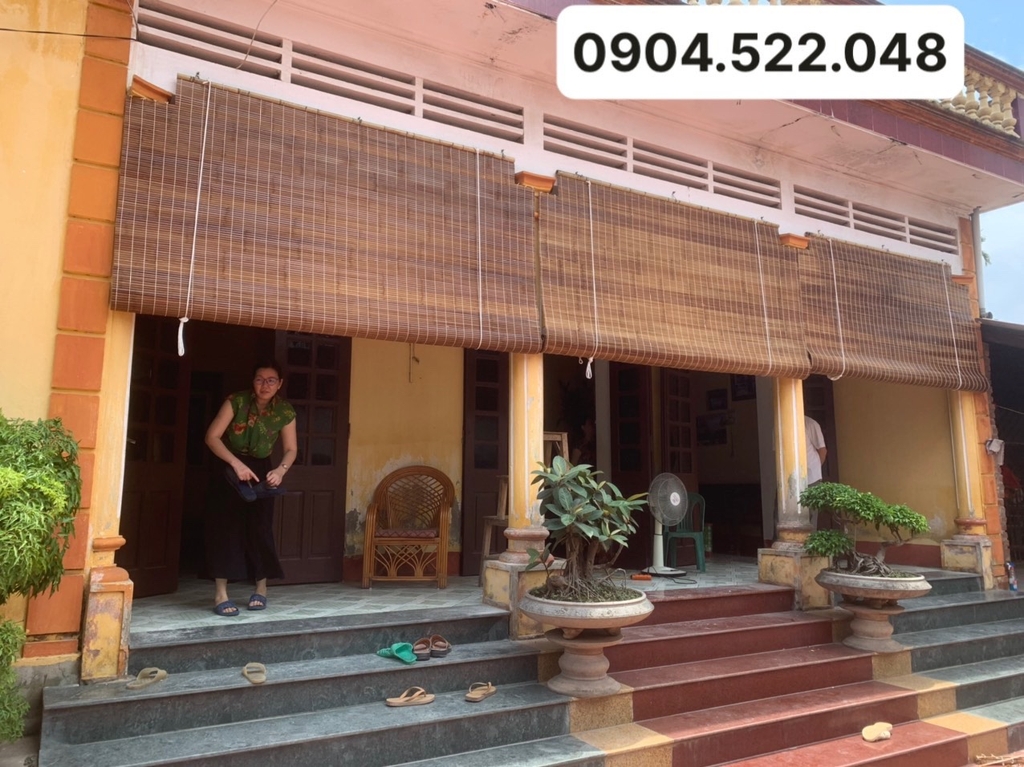 Mành Tre Trúc Đẹp