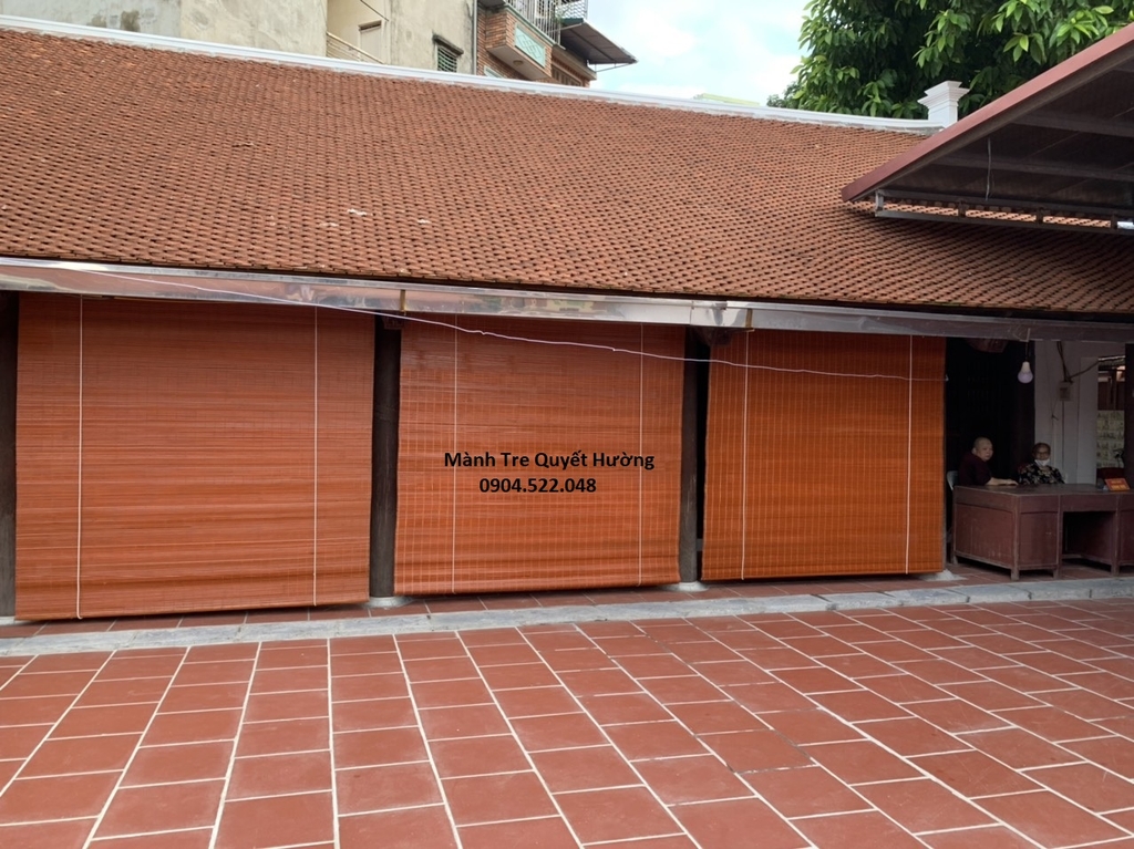 Mành Trúc Che Nắng