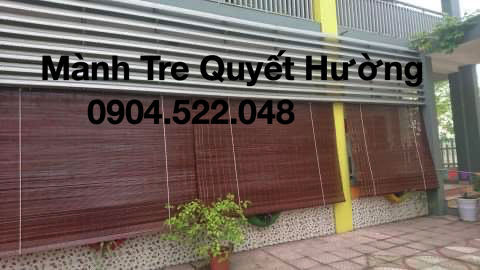 Mành Trúc Che Nắng
