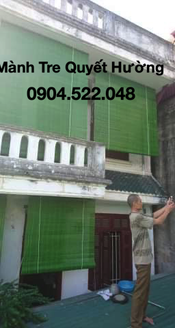 Mành Trúc Che Nắng