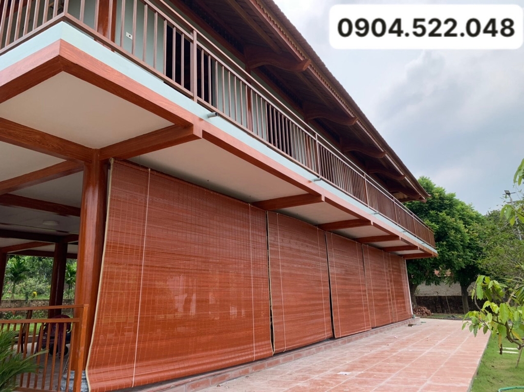 Mành Trúc Cao Cấp