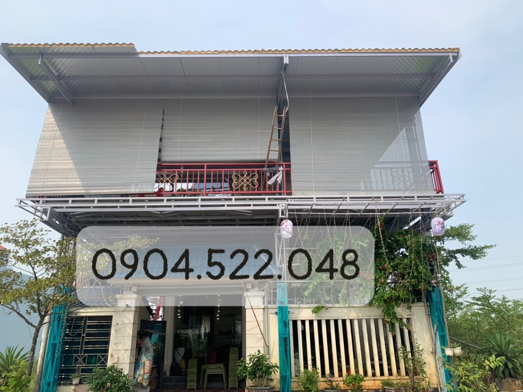 Mành Trúc Cao Cấp