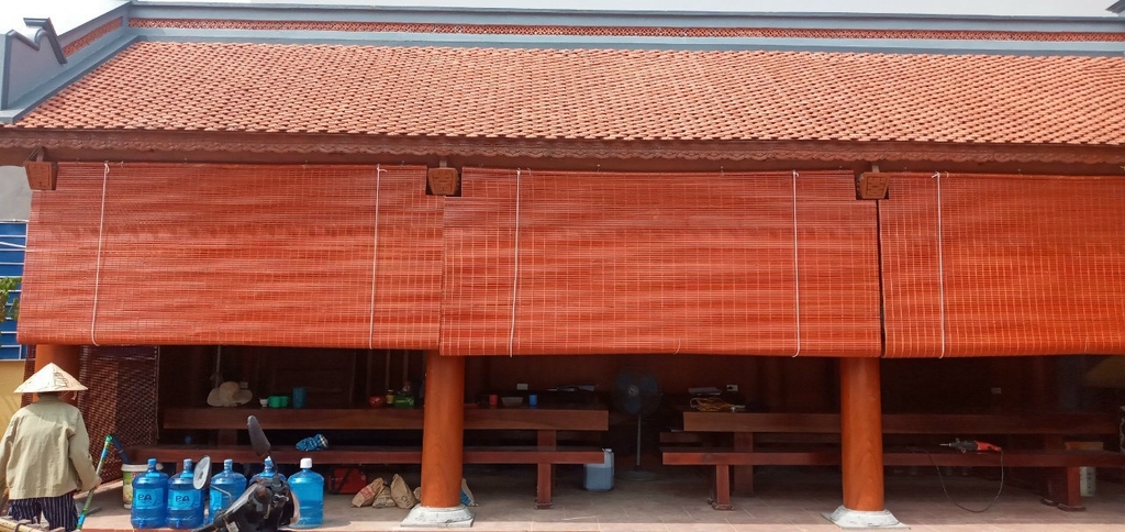 Mành Trúc Che Nắng