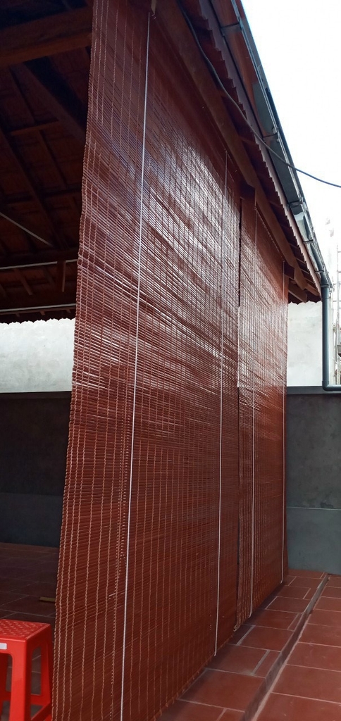Mành Trúc Che Nắng
