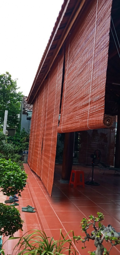 Mành Trúc Che Nắng