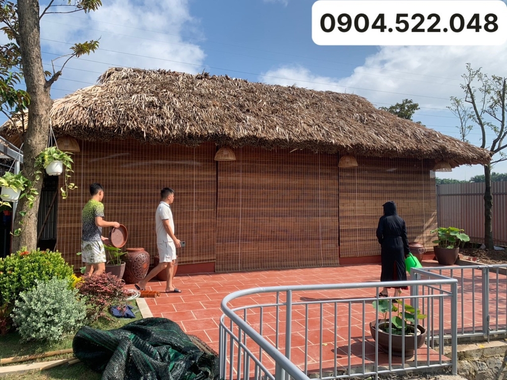Mành Trúc Chất Lượng Cao