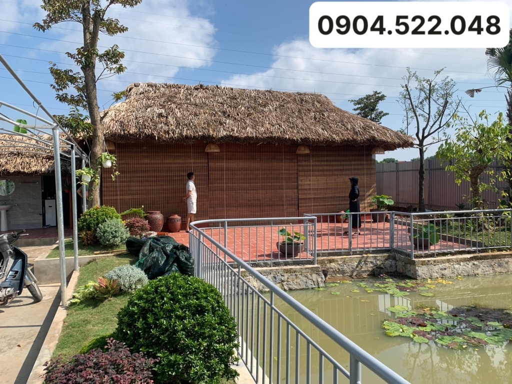 Mành Trúc Chất Lượng Cao