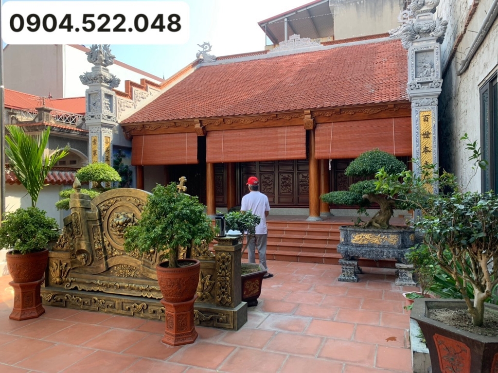 Mành Trúc Che Nắng Loại 1
