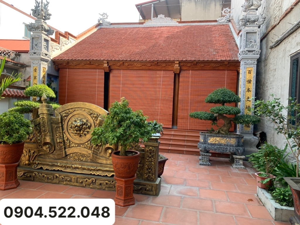 Mành Trúc Che Nắng Loại 1