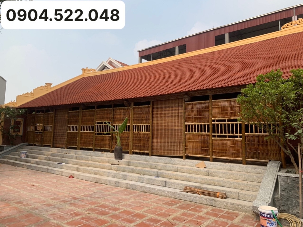 DẠI TRE NHÀ CỔ