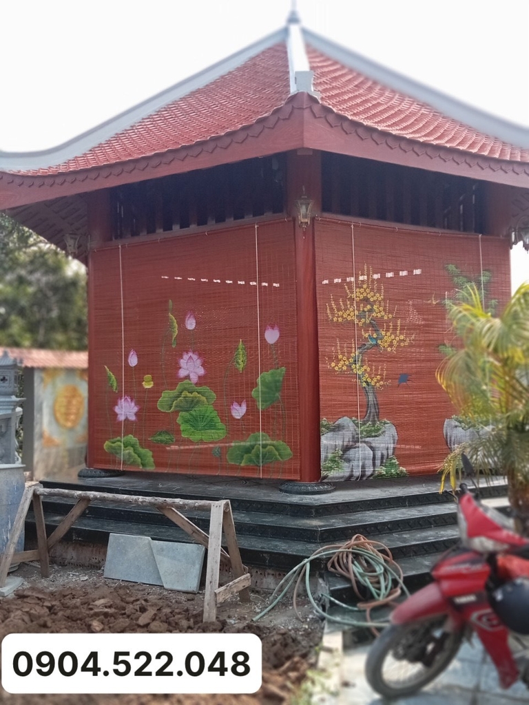 Mành Trúc Chất Lượng Cao
