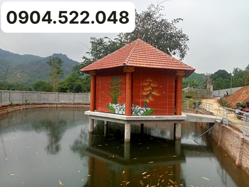 Mành Trúc Che Nắng