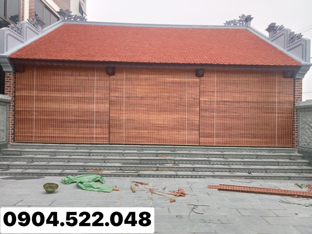 MÀNH TRÚC CHE NẮNG