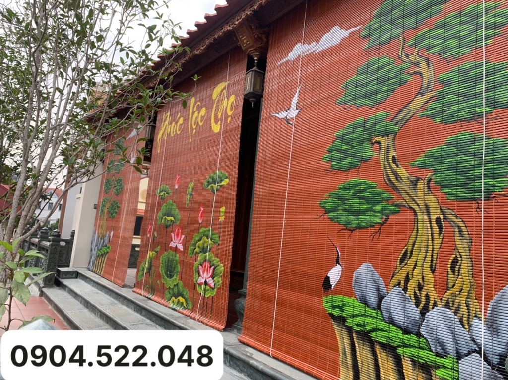 MÀNH TRÚC CAO CẤP