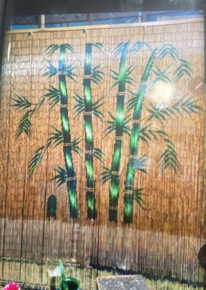 Mành trúc cao cấp