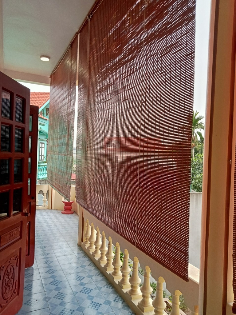 Mành trúc cao cấp