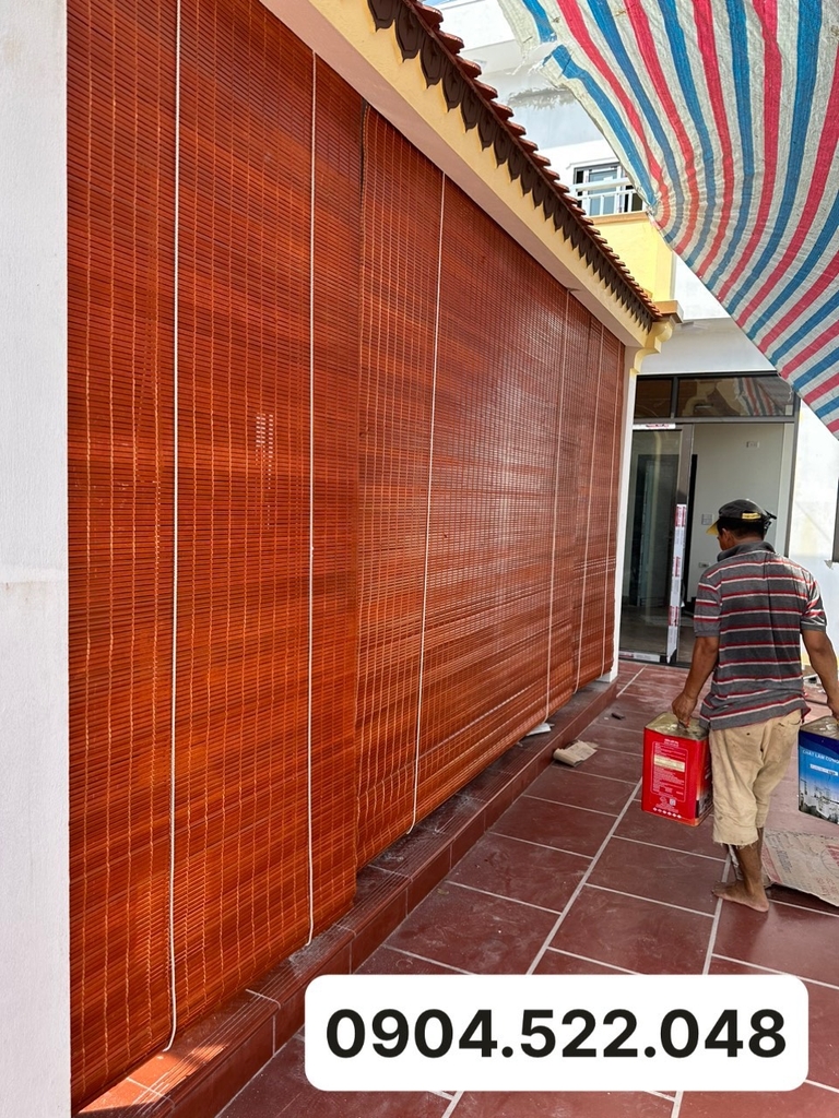 Mành Trúc Cao Cấp