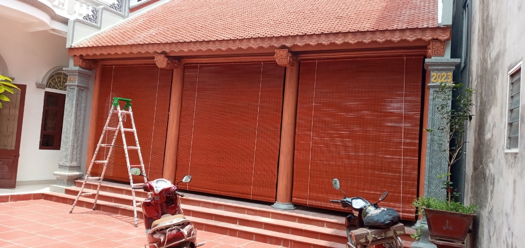 Mành Trúc Chất Lượng Cao