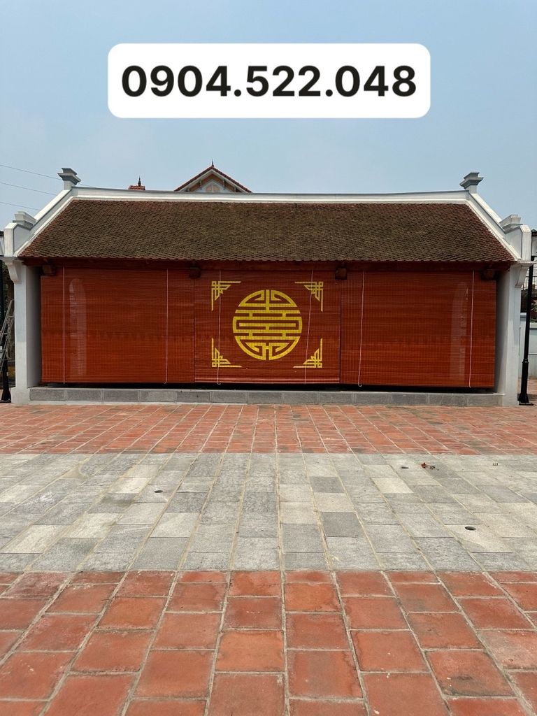 Mành Trúc Chất Lượng Cao