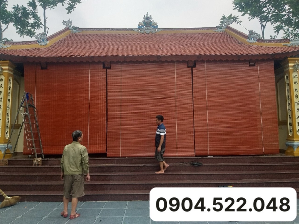 Mành Trúc Chất Lượng Cao