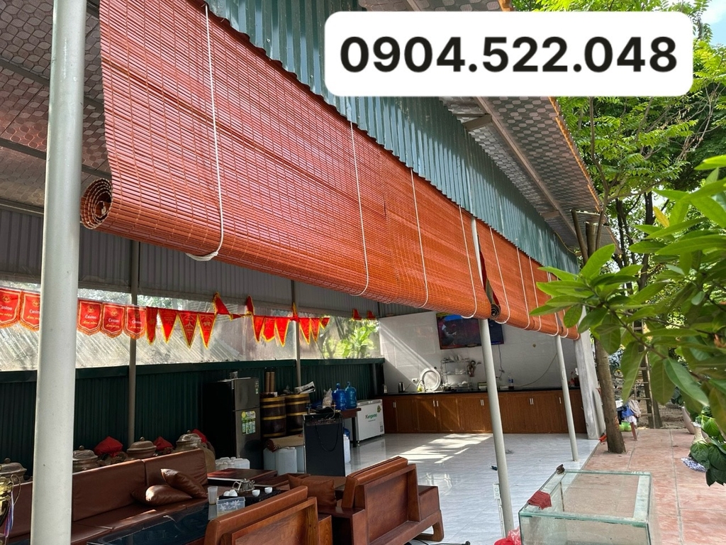 Mành Trúc Che Nắng Loại 1