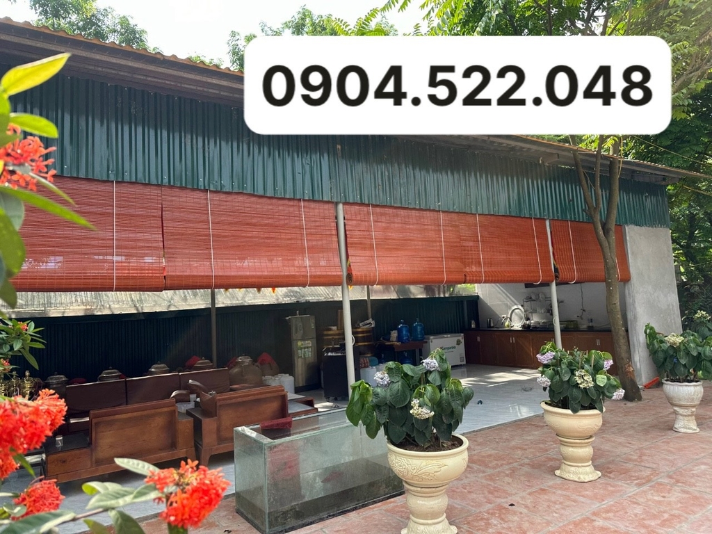 Mành Trúc Che Nắng Loại 1