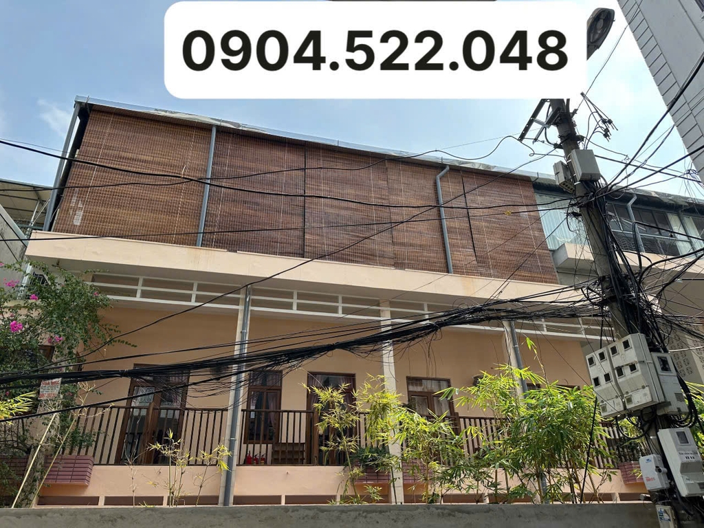 Mành Trúc Vẽ Tay