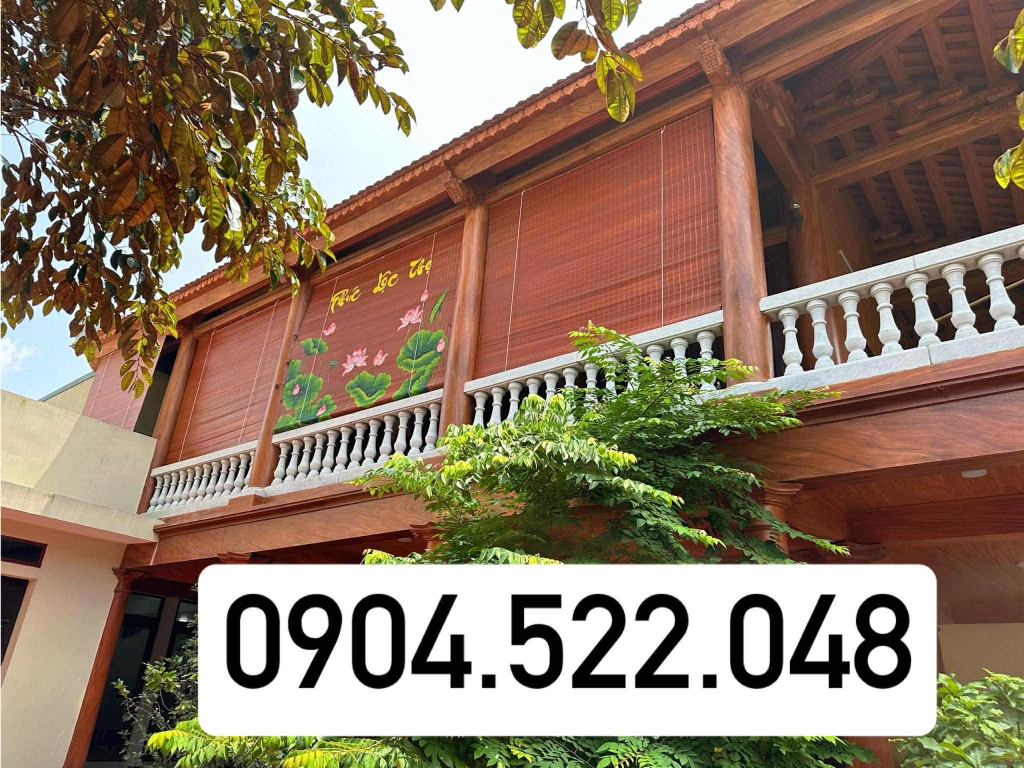 Mành Trúc Nghệ Thuật Cao Cấp