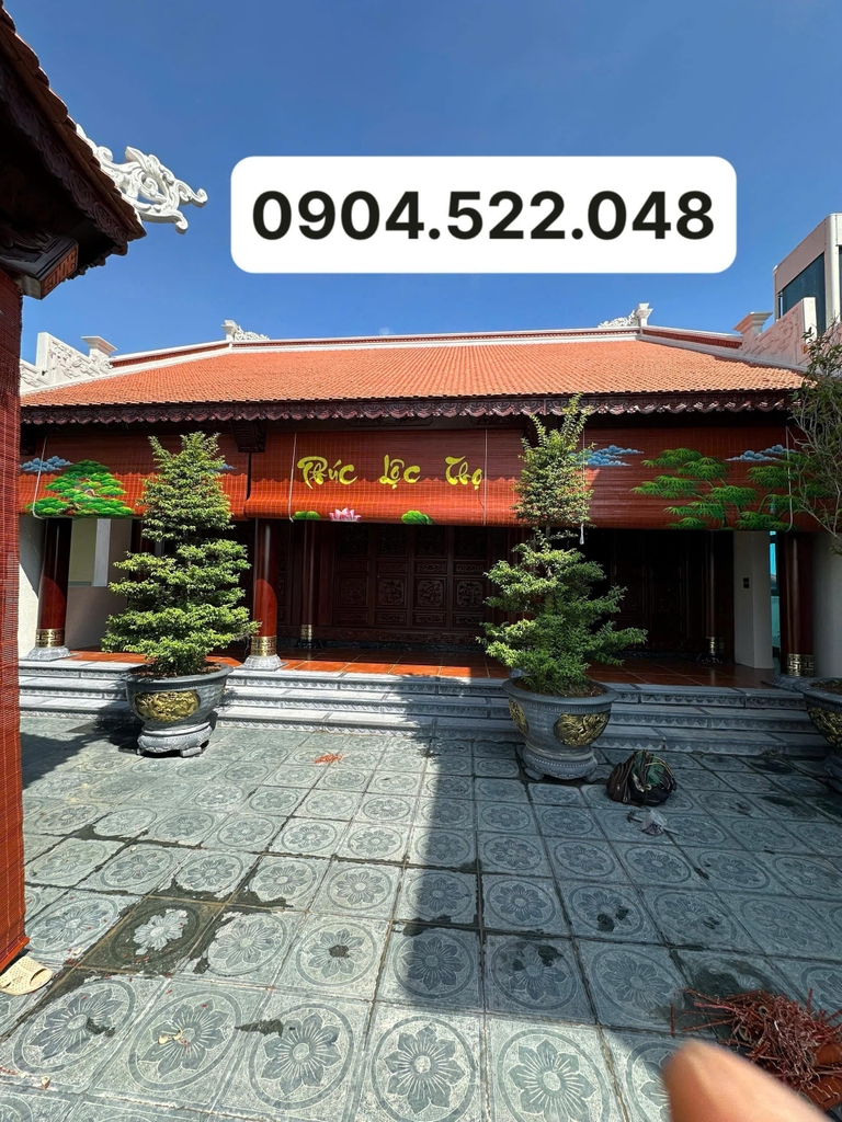 Mành Trúc Nghệ Thuật