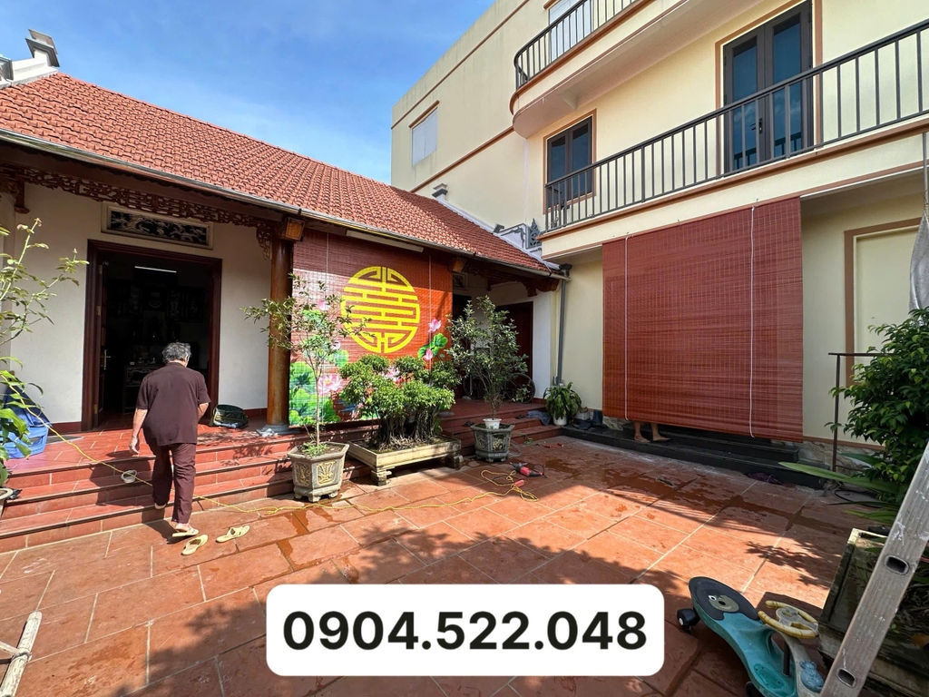 Mành Trúc Che Nắng