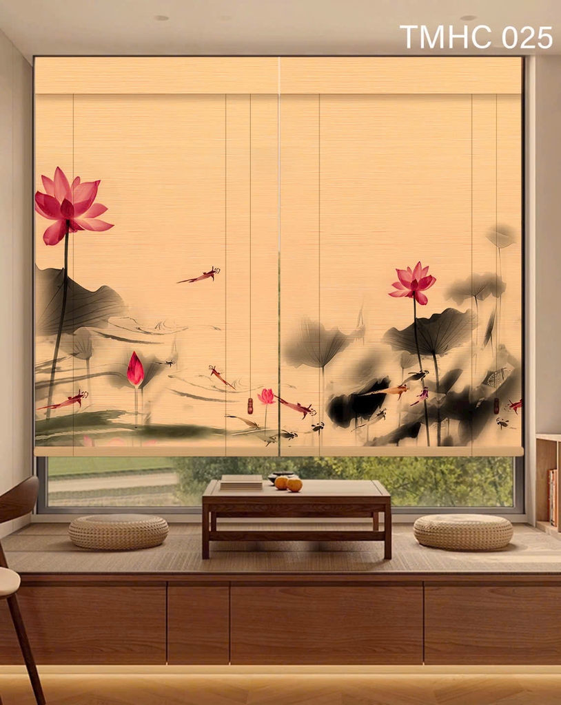 Rèm Trúc Trang Trí Nghệ Thuật