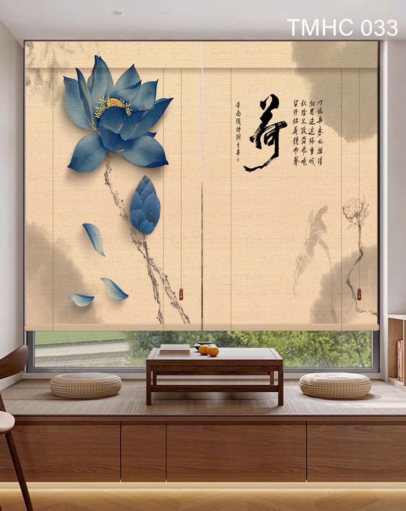 Mành rèm trang trí