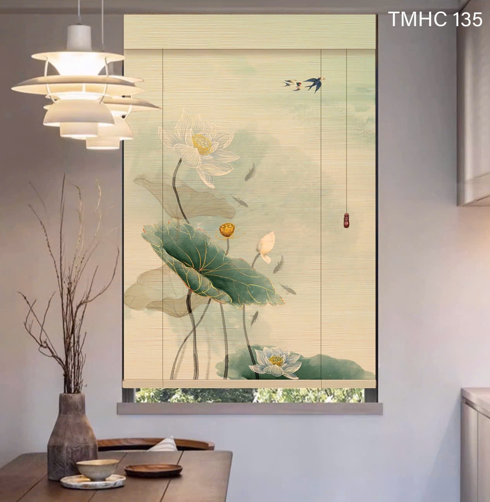 Mành rèm trang trí