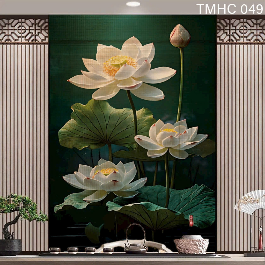 Mành rèm trang trí