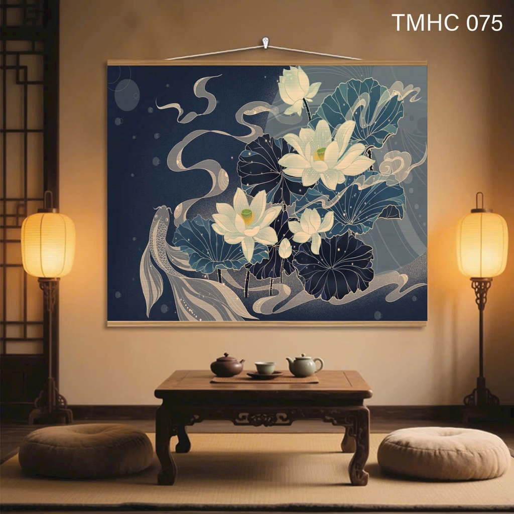 Mành rèm trang trí