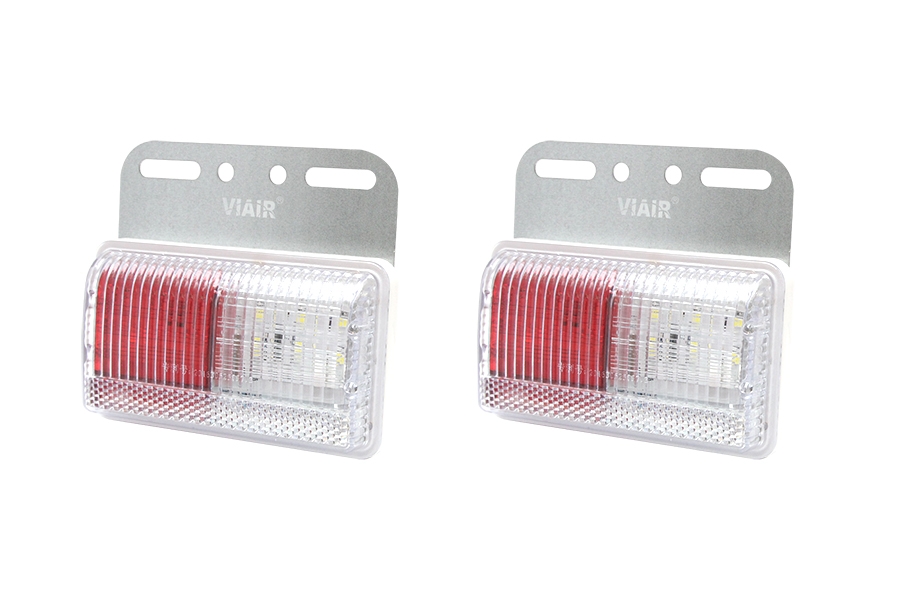 Đèn led sườn đèn hong xe tải bộ hai cái mạch chống nước điện 12V-24V