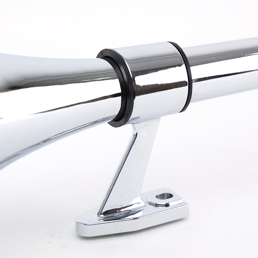 Kèn SInh Hơi 1 Loa Dài 64CM -74CM-100CM 12V/24V VIAIR VI-A20, Còi Hơi Xe Tải