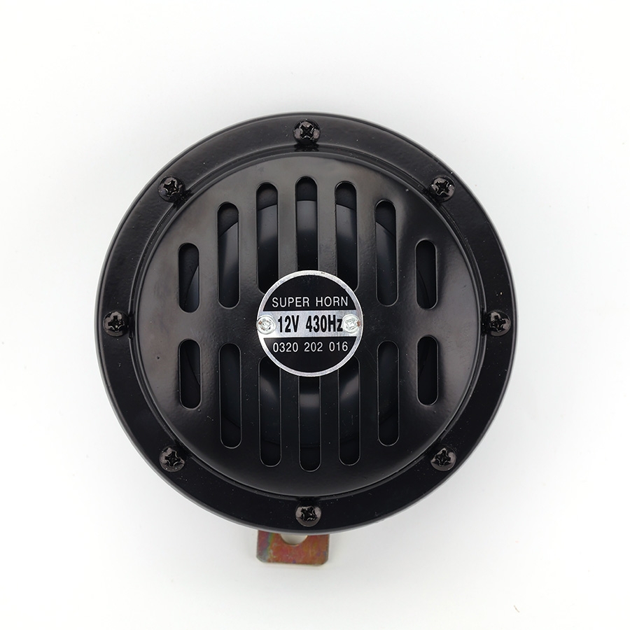 Kèn Đĩa 12V/24V VIAIR VI-D24 HIGH TONE 430HZ LOWTONE 320HZ Còi Đĩa Xe Máy Ô Tô